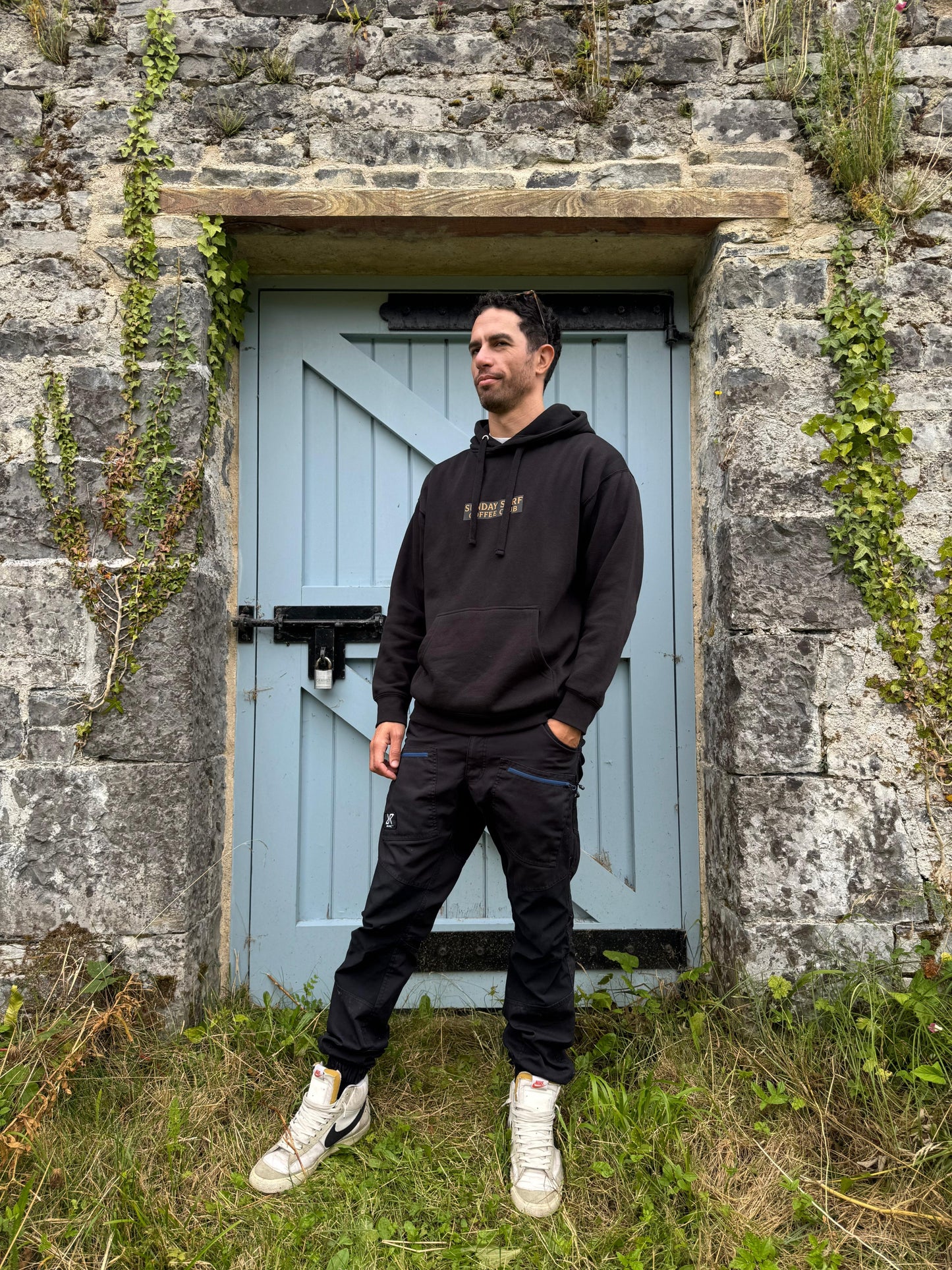 Forest Hoodie — Sunday Surf Coffee Club
