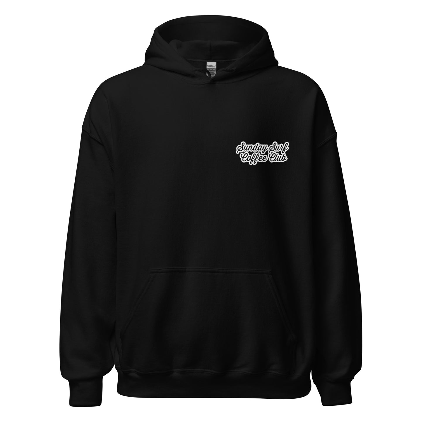 All you Need is Surf Hoodie