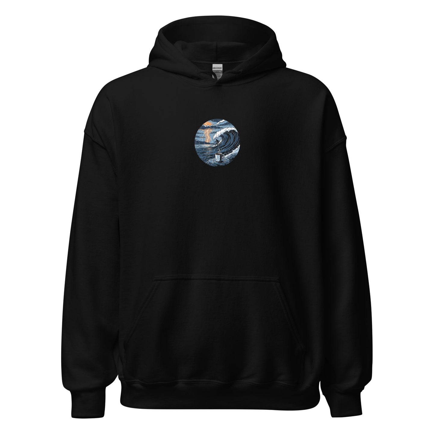 A Storm Unisex Hoodie