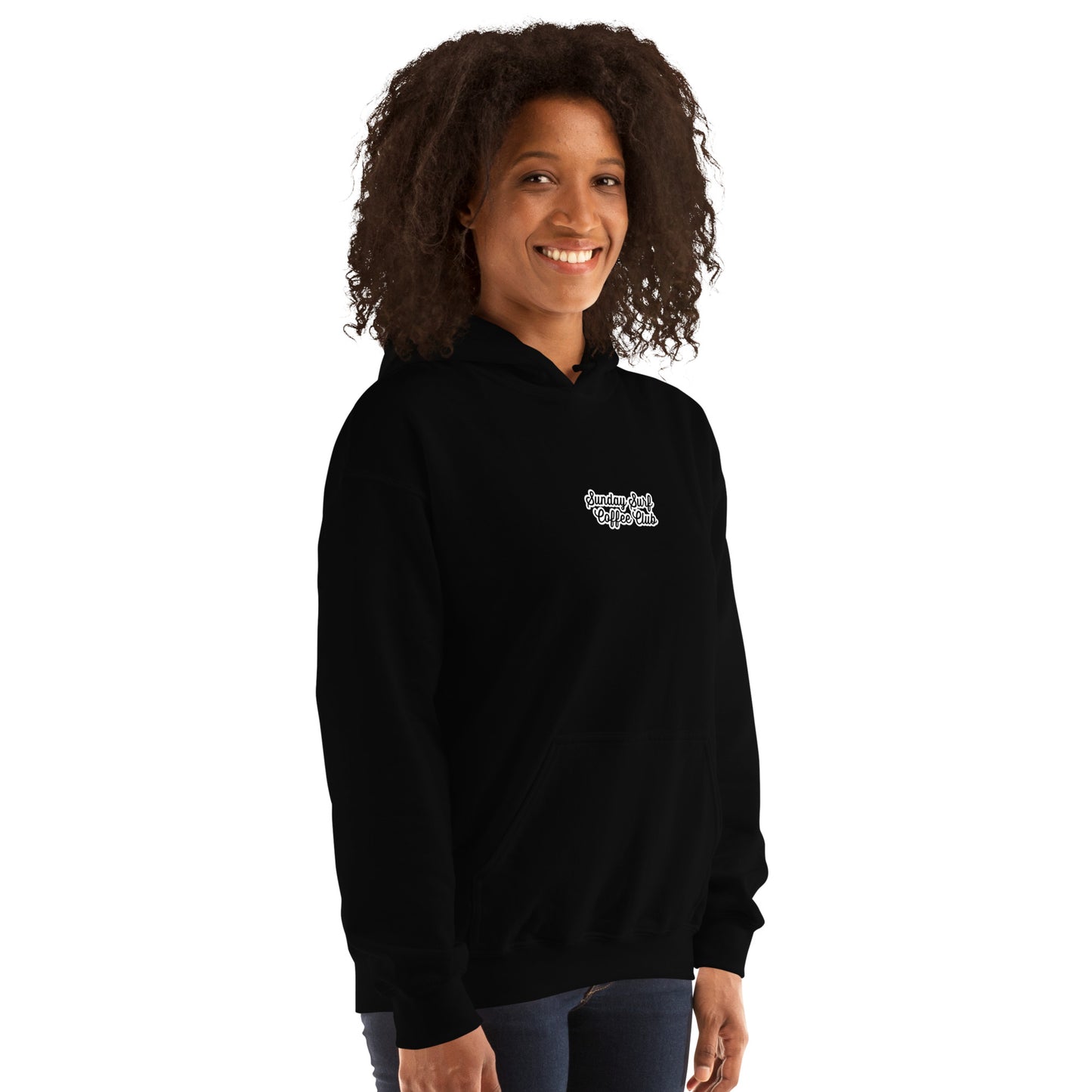 0. Morning Essentials Unisex Hoodie