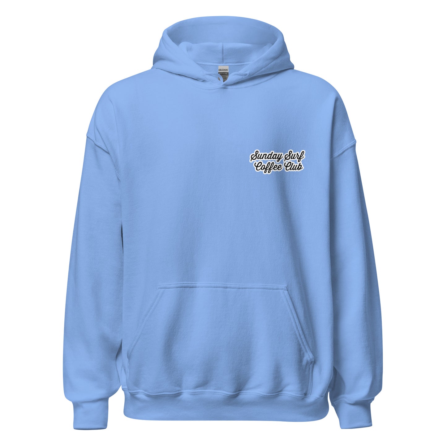 All you Need is Surf Hoodie
