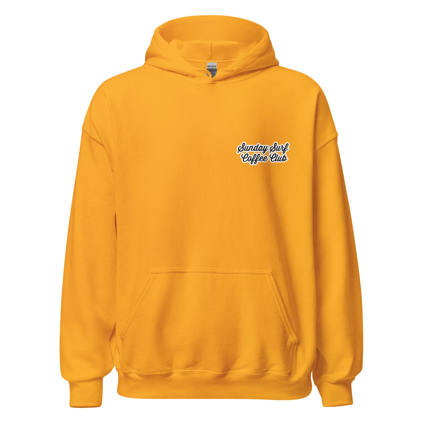 All you Need is Surf Hoodie