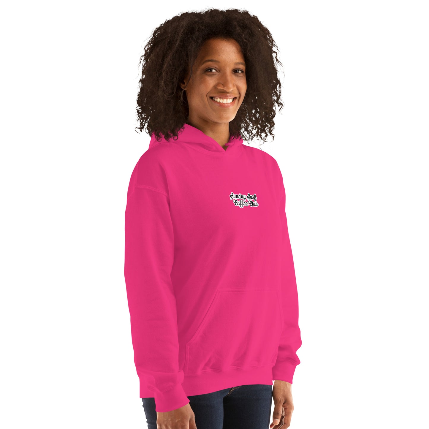 0. Morning Essentials Unisex Hoodie