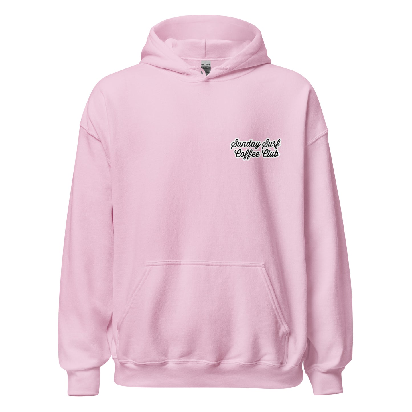 All you Need is Surf Hoodie
