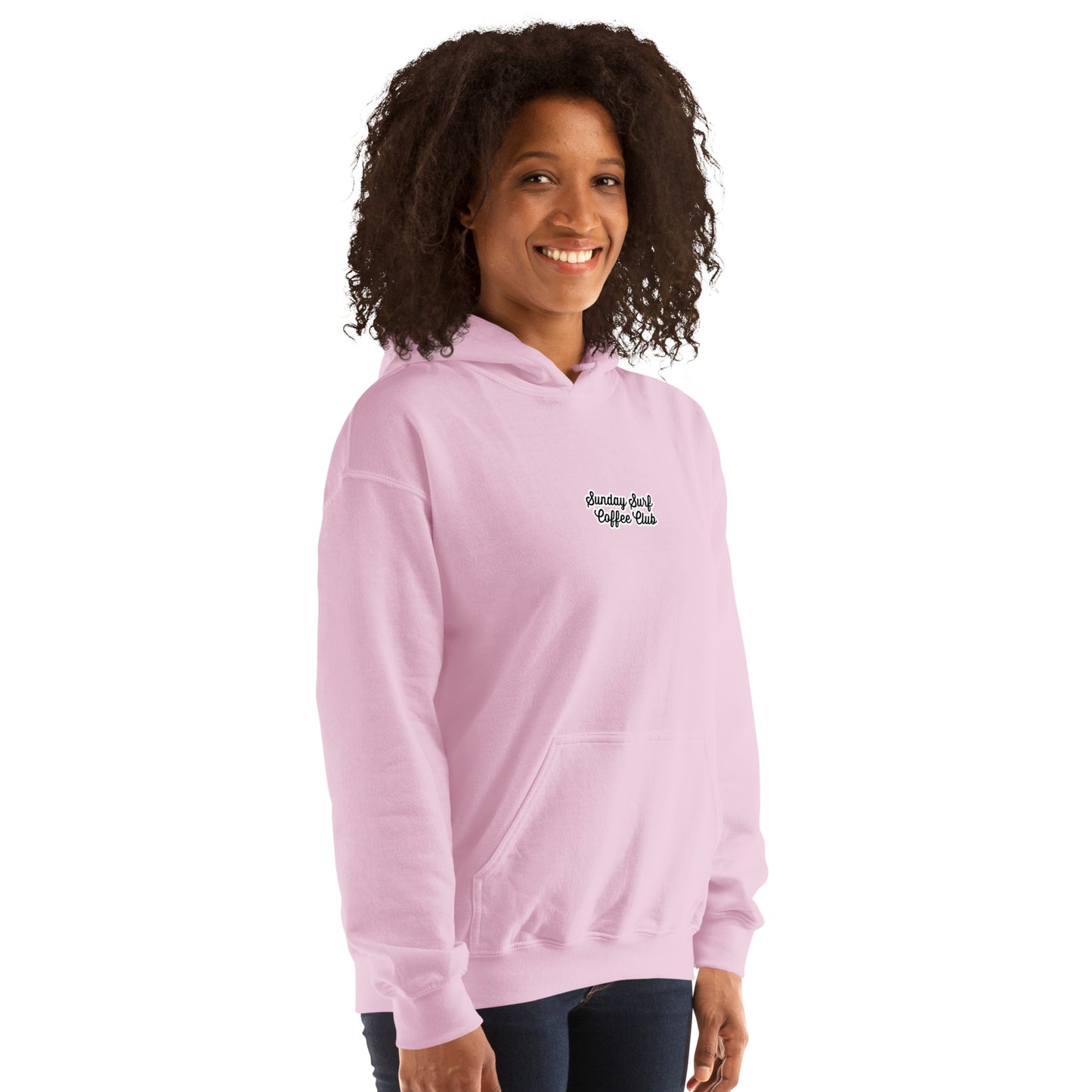 0. Morning Essentials Unisex Hoodie