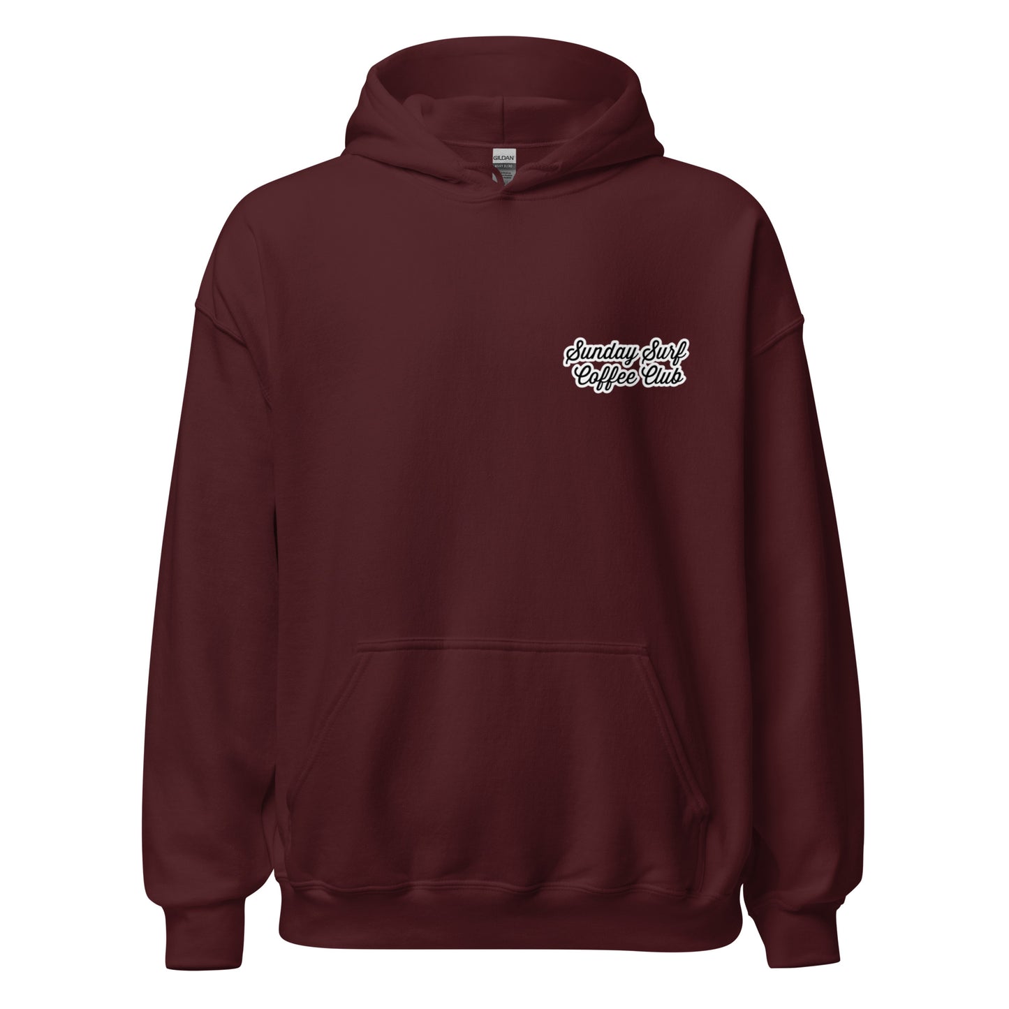 All you Need is Surf Hoodie