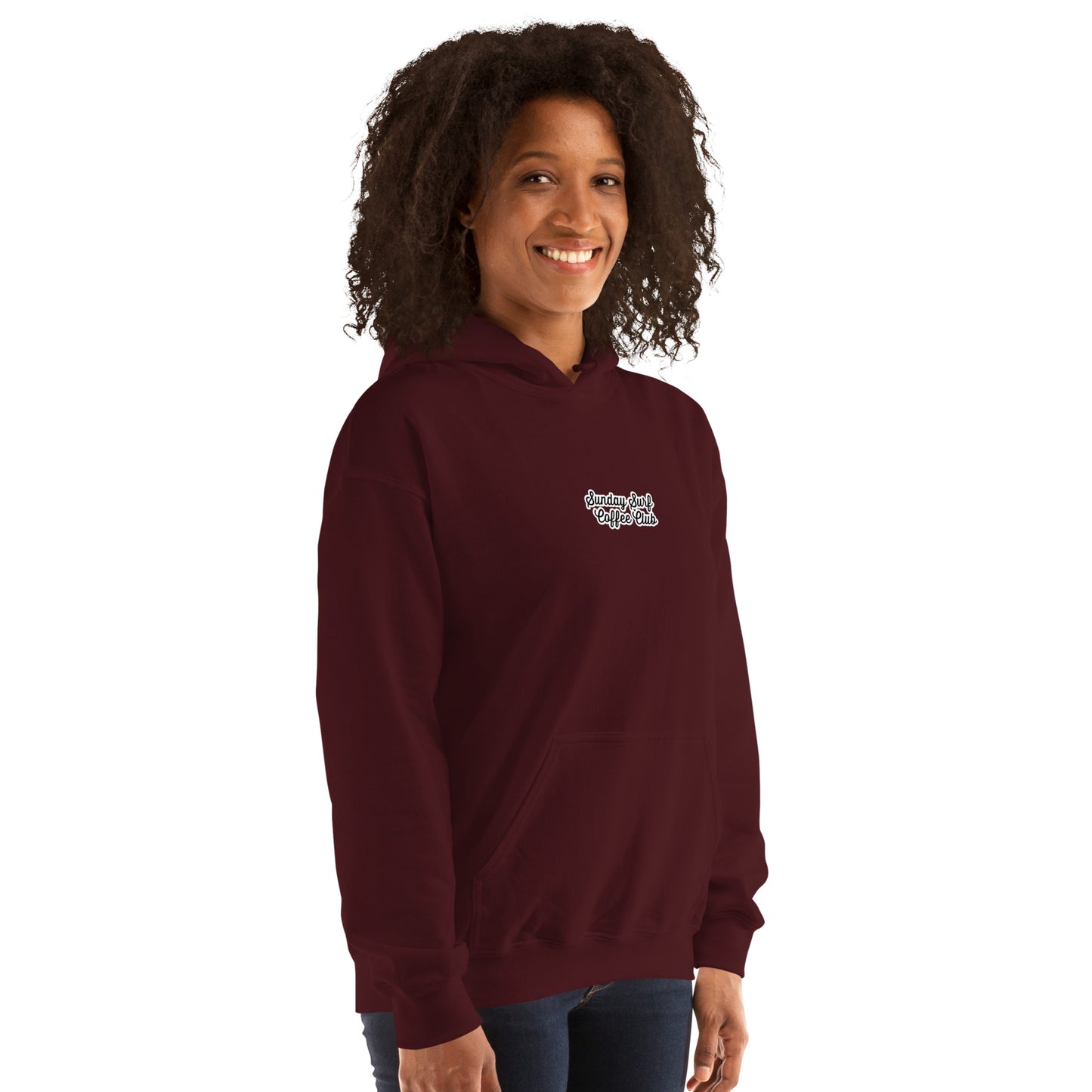 0. Morning Essentials Unisex Hoodie