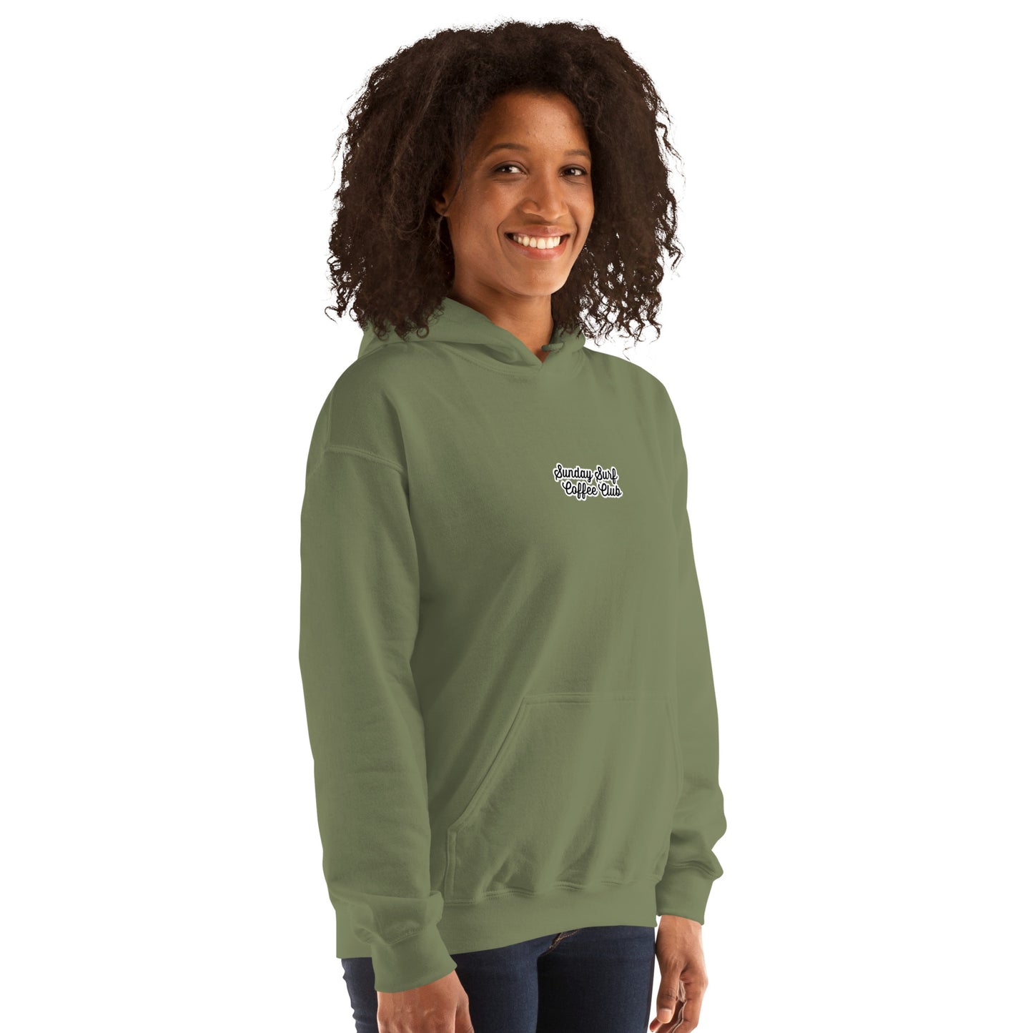 0. Morning Essentials Unisex Hoodie