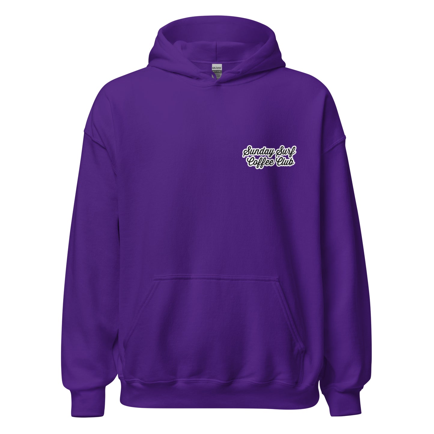 All you Need is Surf Hoodie