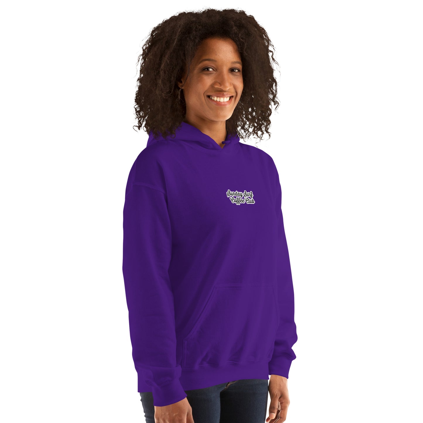 0. Morning Essentials Unisex Hoodie