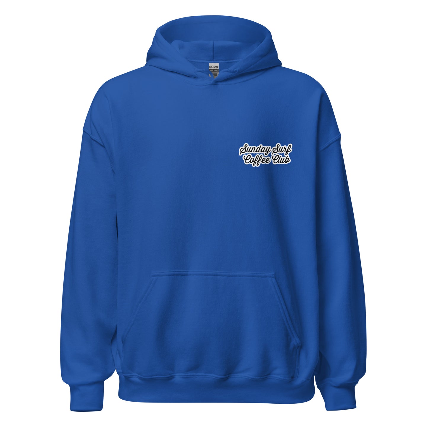 All you Need is Surf Hoodie