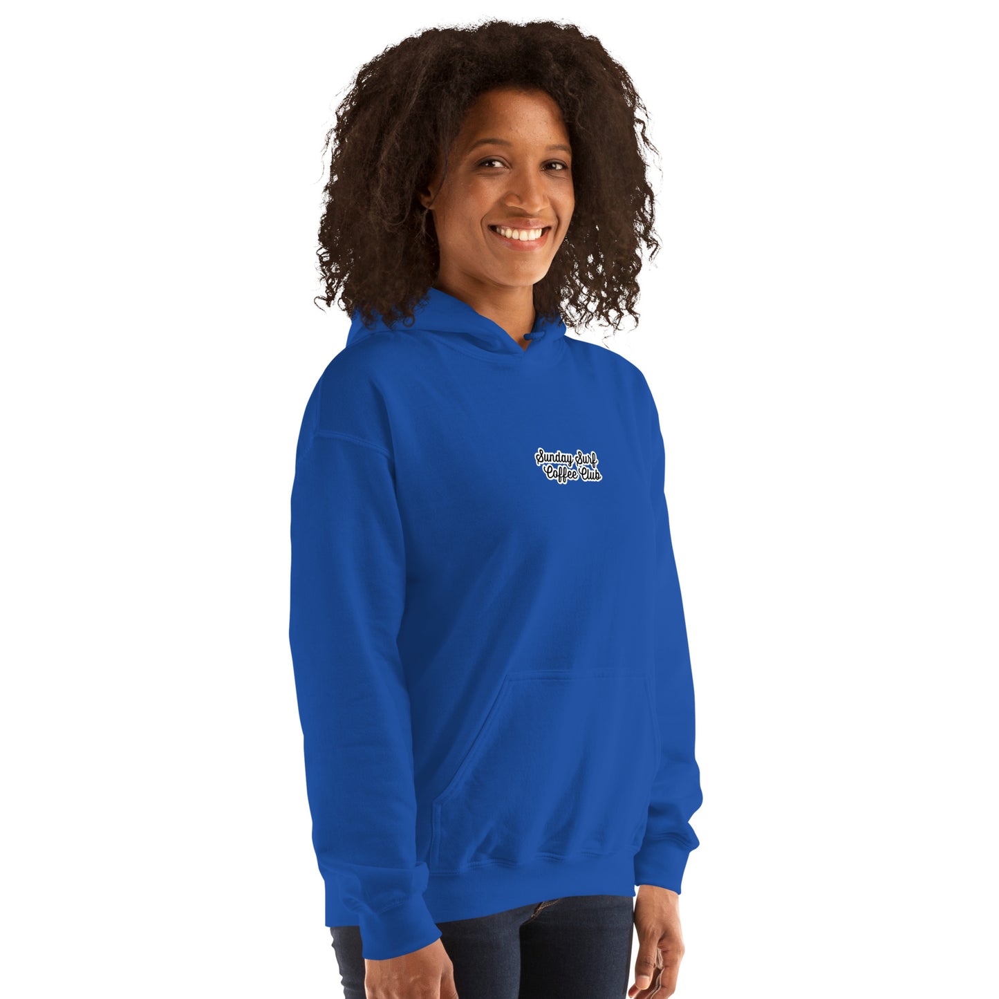 0. Morning Essentials Unisex Hoodie