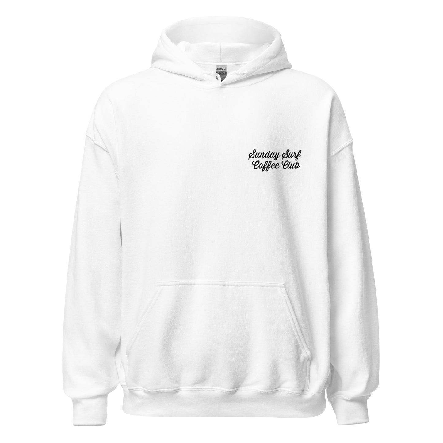 All you Need is Surf Hoodie