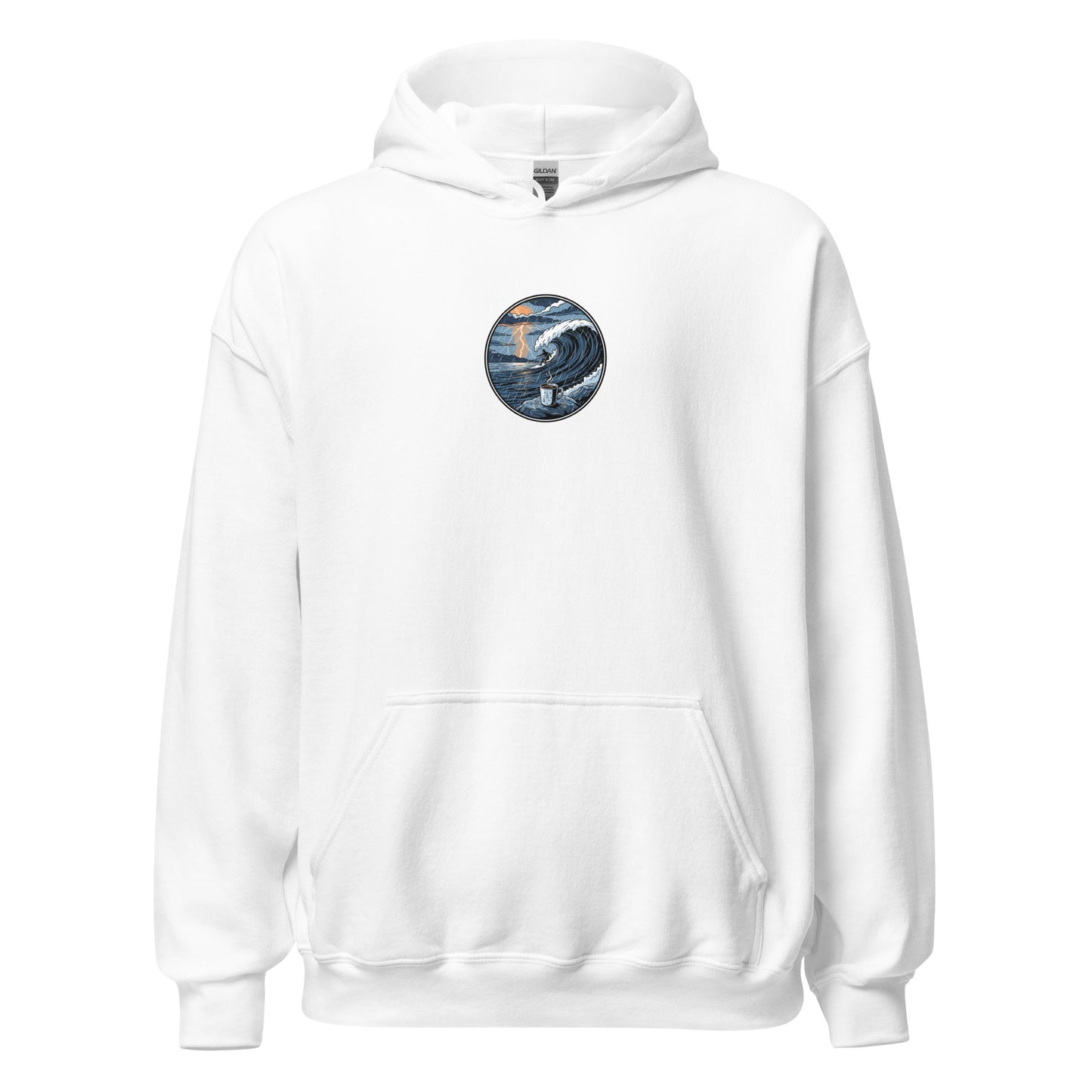 A Storm Unisex Hoodie