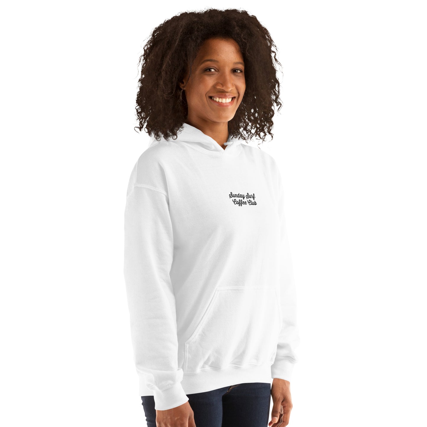 0. Morning Essentials Unisex Hoodie